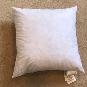 Feathers and Down Pillow